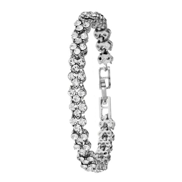 Averra Diamond Dial – Waterproof Quartz Watch for Women - Image 3