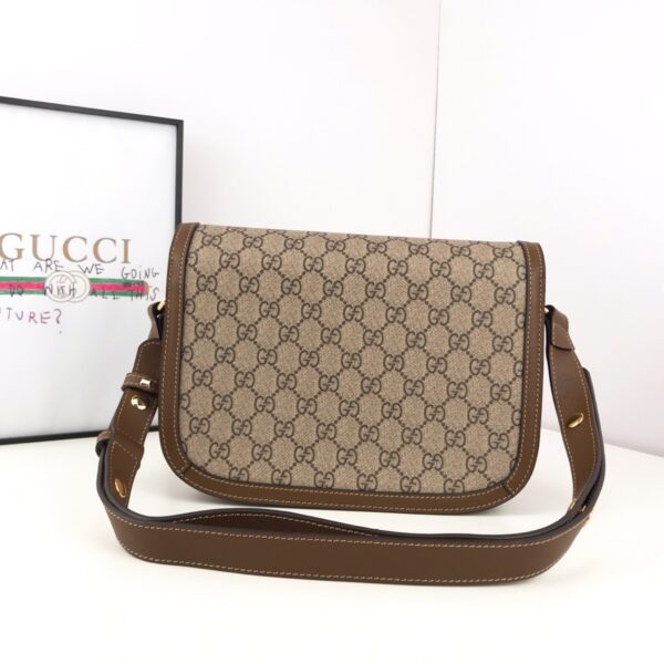 Gucci Horsebit 1955 Medium Shoulder Bag - Original Quality - Image 3