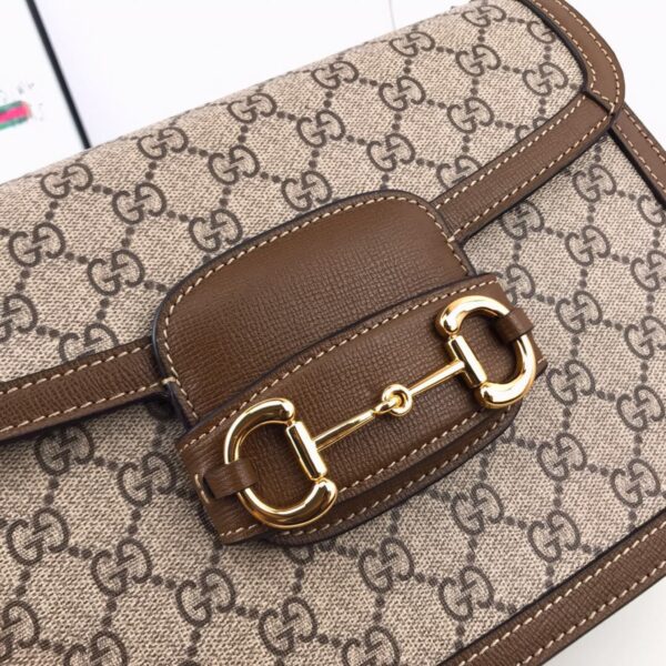 Gucci Horsebit 1955 Medium Shoulder Bag - Original Quality - Image 6