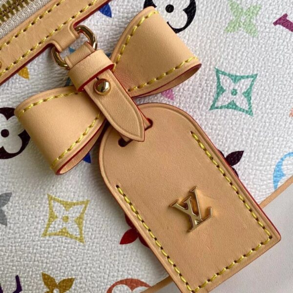LV x Takashi Murakami High Rise Bumbag – Original Quality - Image 5