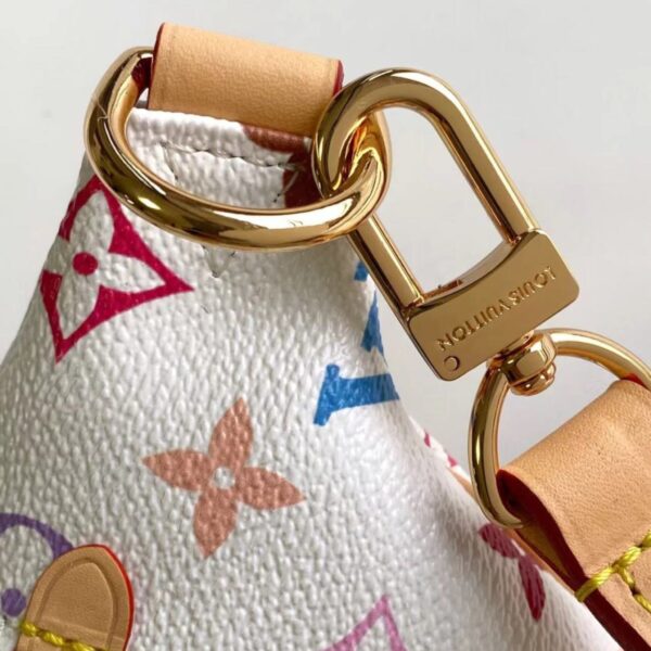LV x Takashi Murakami High Rise Bumbag – Original Quality - Image 7