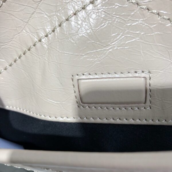 Saint Laurent Niki Medium Shoulder Bag Beige - Original Quality - Image 7