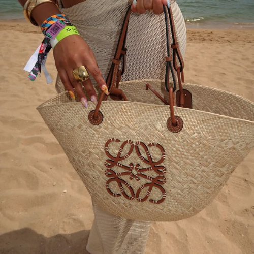 Loewe Basket Bag