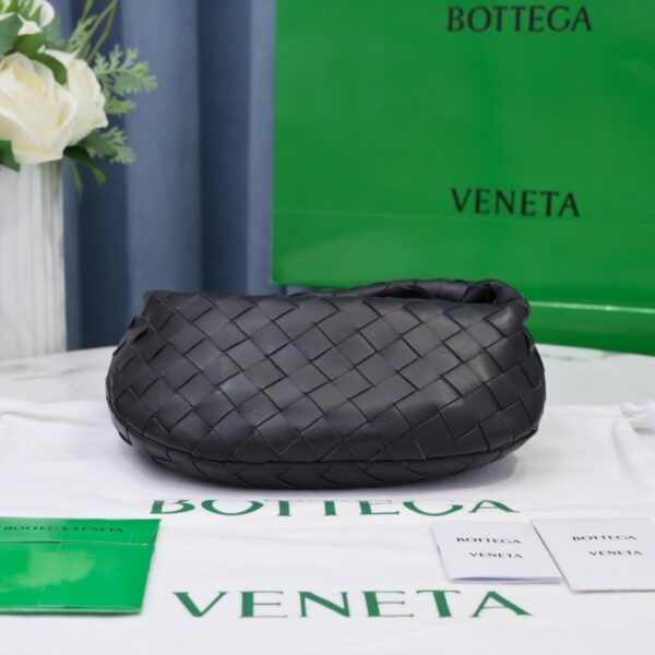 Bottega Veneta Mini Jodie Black - Original Quality - Image 4