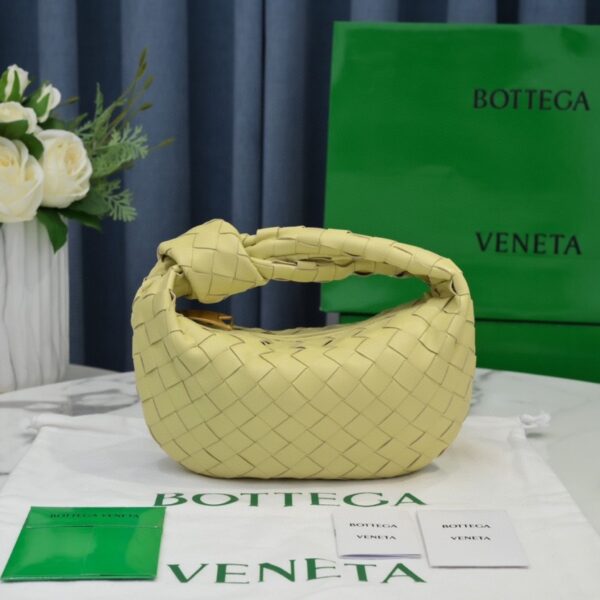 Bottega Veneta Mini Jodie Ice Cream - Original Quality