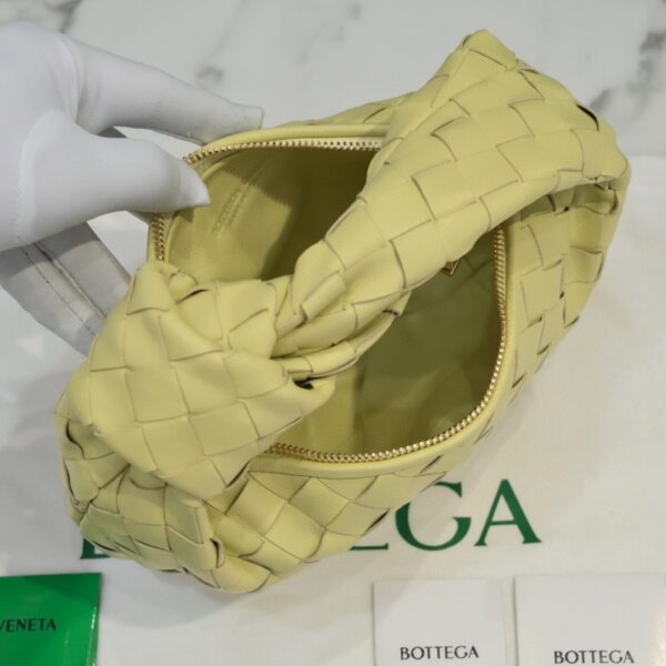 Bottega Veneta Mini Jodie Ice Cream - Original Quality - Image 7