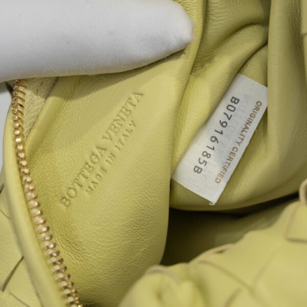Bottega Veneta Mini Jodie Ice Cream - Original Quality - Image 8