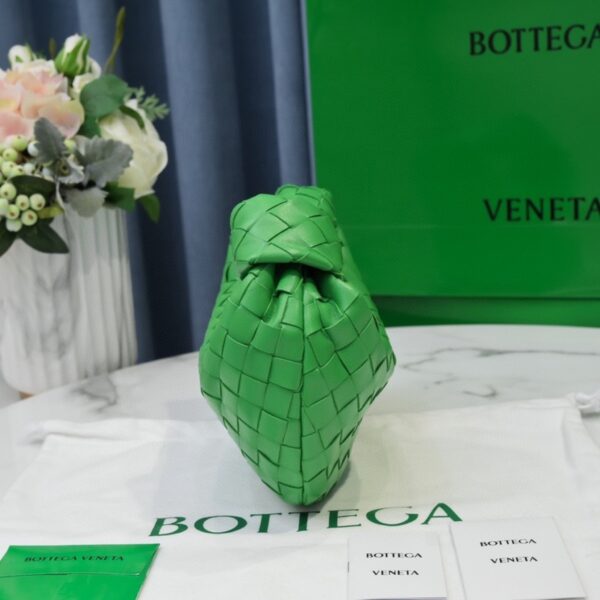 Bottega Veneta Mini Jodie Parakeet - Original Quality - Image 3