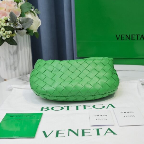 Bottega Veneta Mini Jodie Parakeet - Original Quality - Image 4
