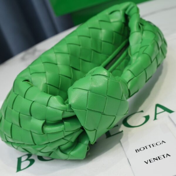 Bottega Veneta Mini Jodie Parakeet - Original Quality - Image 5