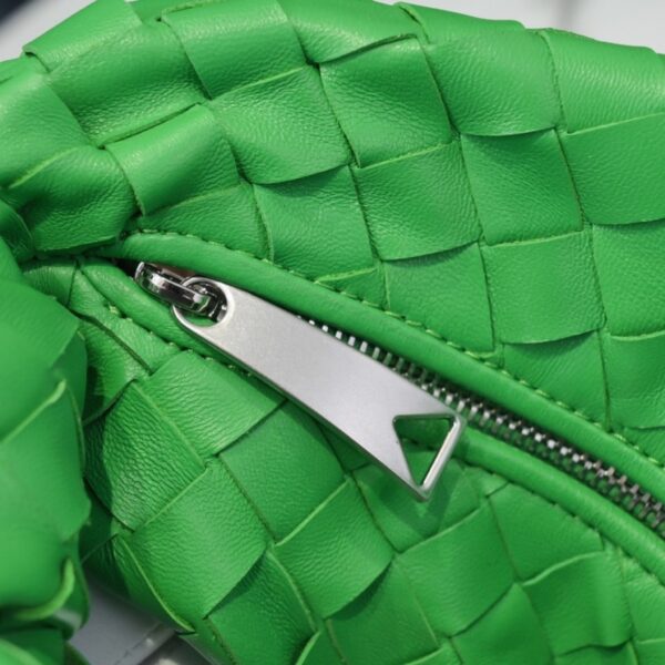 Bottega Veneta Mini Jodie Parakeet - Original Quality - Image 7