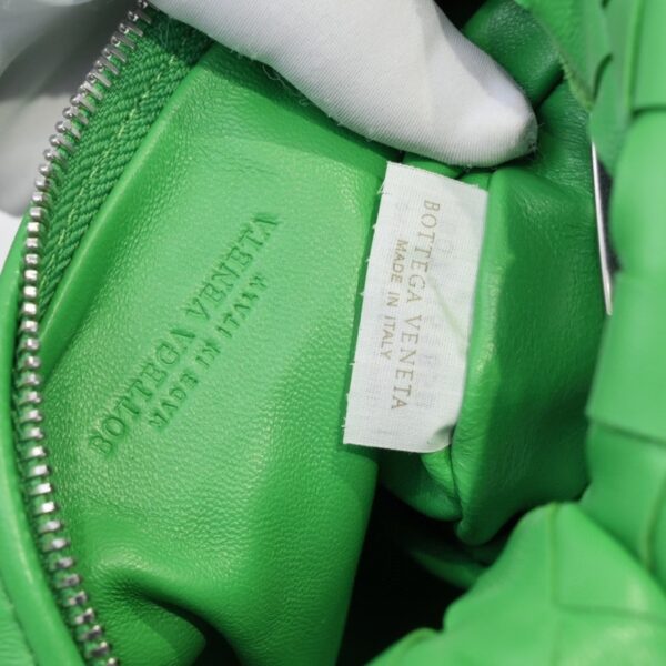 Bottega Veneta Mini Jodie Parakeet - Original Quality - Image 8