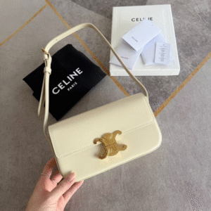 Celine Triomphe Claude Shoulder Bag - Original Quality