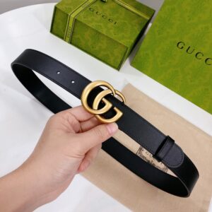GG Marmont Wide Belt - Original Quality