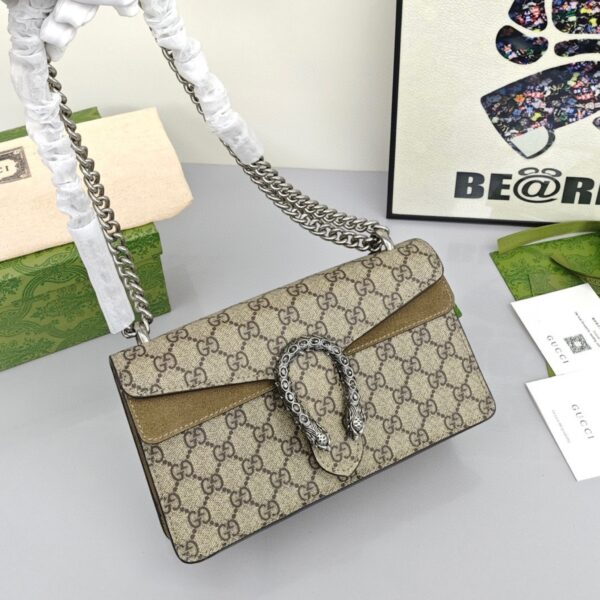 Gucci Dionysus Medium Shoulder Bag - Original Quality - Image 2
