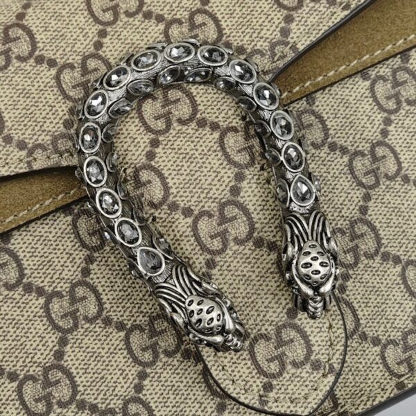 Gucci Dionysus Medium Shoulder Bag - Original Quality - Image 4