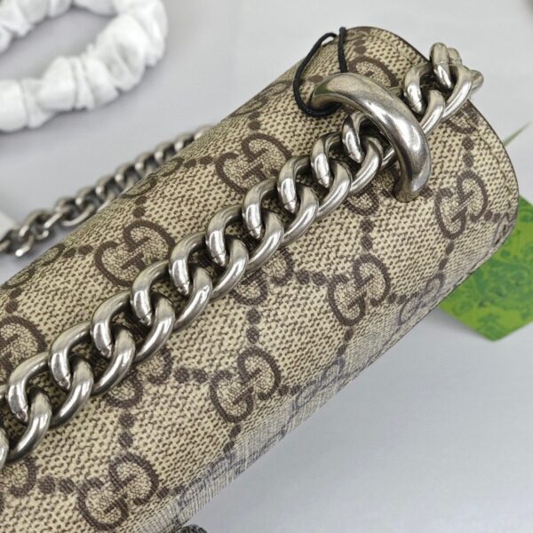 Gucci Dionysus Medium Shoulder Bag - Original Quality - Image 5