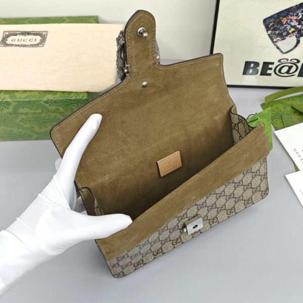 Gucci Dionysus Medium Shoulder Bag - Original Quality - Image 9