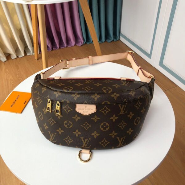 LV High Rise Bumbag Monogram Canvas - Original Quality - Image 2