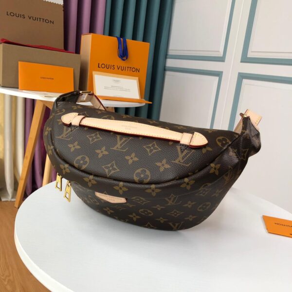LV High Rise Bumbag Monogram Canvas - Original Quality - Image 3
