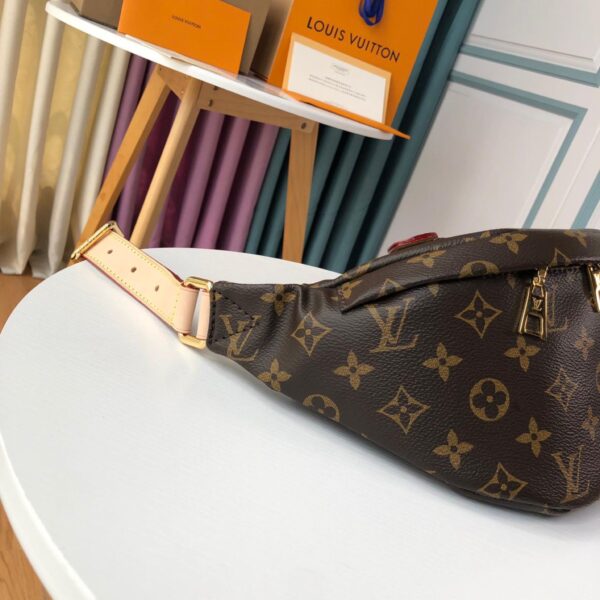 LV High Rise Bumbag Monogram Canvas - Original Quality - Image 5