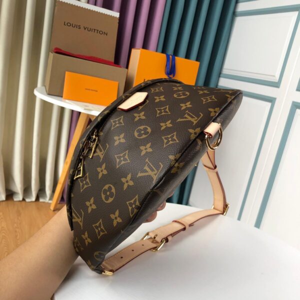 LV High Rise Bumbag Monogram Canvas - Original Quality - Image 6