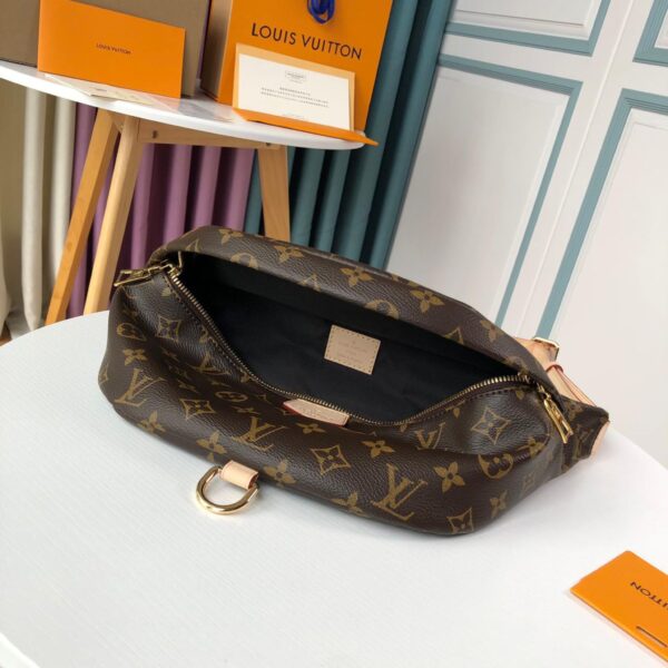LV High Rise Bumbag Monogram Canvas - Original Quality - Image 7