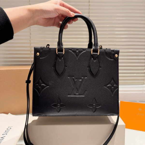 LV OnTheGo PM Monogram Empriente Leather - Original Quality - Image 2