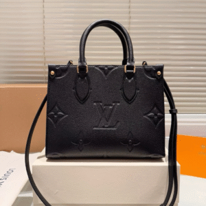 LV OnTheGo PM Monogram Empriente Leather - Original Quality