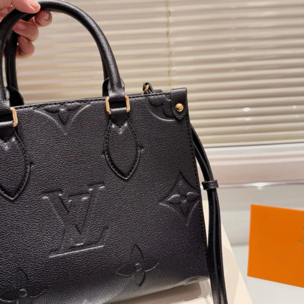 LV OnTheGo PM Monogram Empriente Leather - Original Quality - Image 4