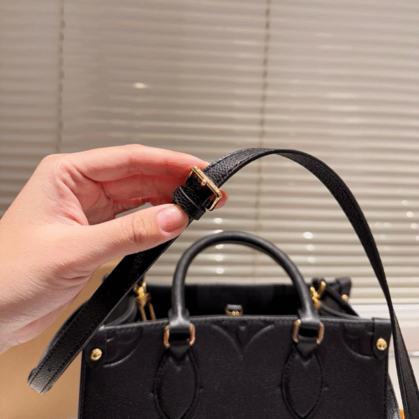 LV OnTheGo PM Monogram Empriente Leather - Original Quality - Image 6