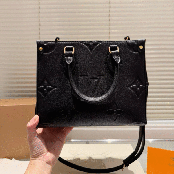 LV OnTheGo PM Monogram Empriente Leather - Original Quality - Image 9
