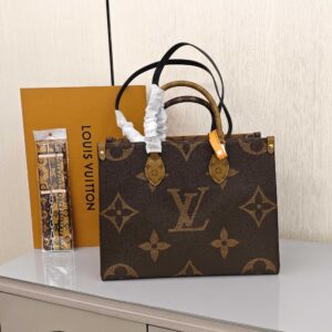 LV Onthego MM Tote - Original Quality