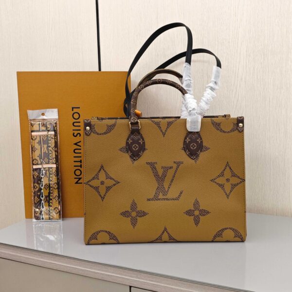 Louis Vuitton Onthego MM Tote - Original Quality - Image 2