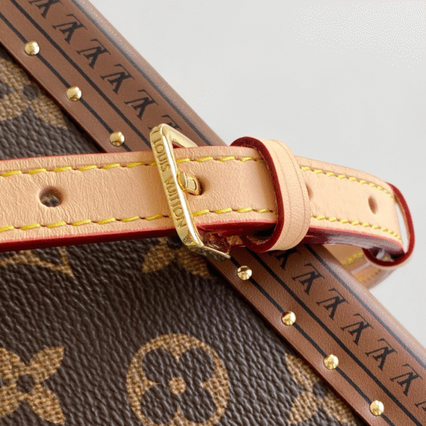 LV Petite Valise Monogram Canvas - Original Quality - Image 8