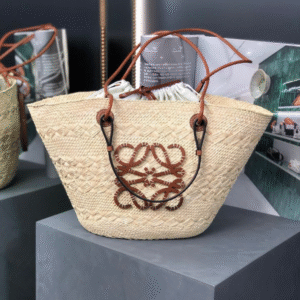 Loewe Anagram Basket Bag - Original Quality