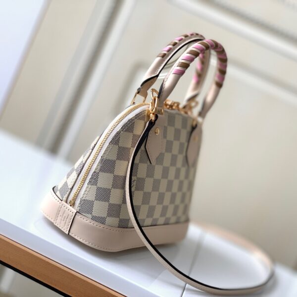 LV Alma BB Damier Azur - Original Quality - Image 3