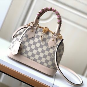 LV Alma BB Damier Azur - Original Quality