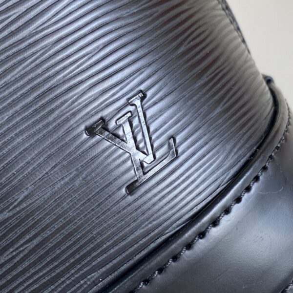 LV Alma BB Epi Leather Noir - Original Quality - Image 5