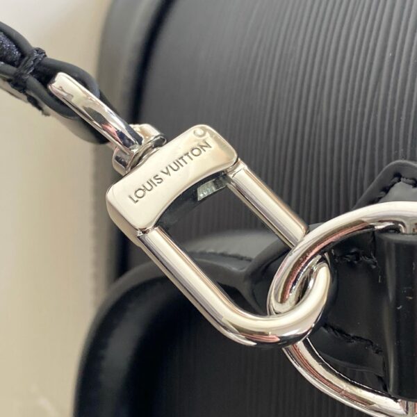 LV Alma BB Epi Leather Noir - Original Quality - Image 7