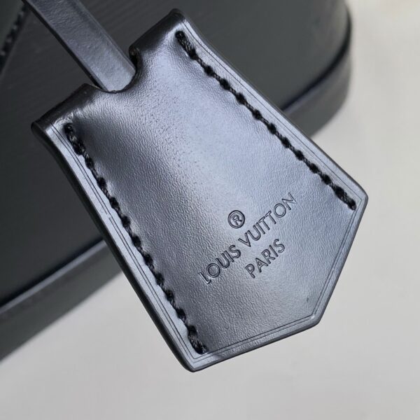 LV Alma BB Epi Leather Noir - Original Quality - Image 8