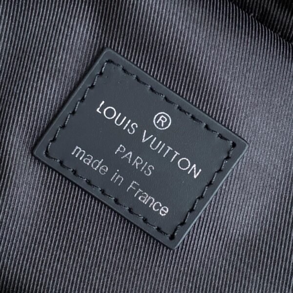LV Avenue Slingbag Damier Graphite Canvas - Original Quality - Image 9