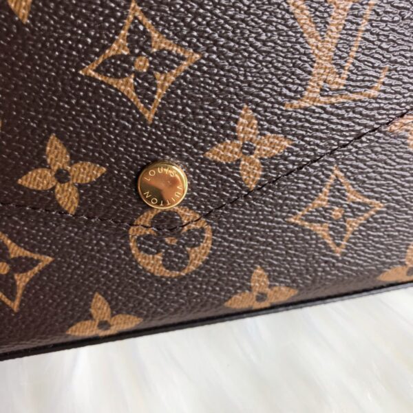 LV Pochette Félicie Monogram Canvas - Original Quality - Image 5