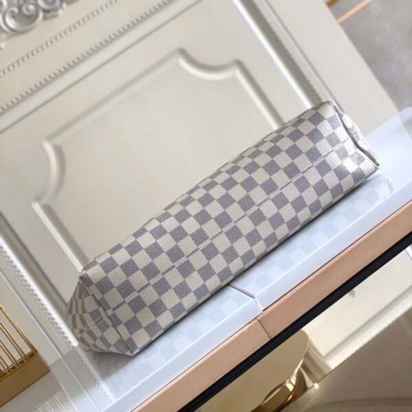 LV Graceful PM Damier Azur - Original Quality - Image 4