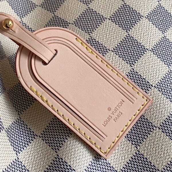 LV Graceful PM Damier Azur - Original Quality - Image 5