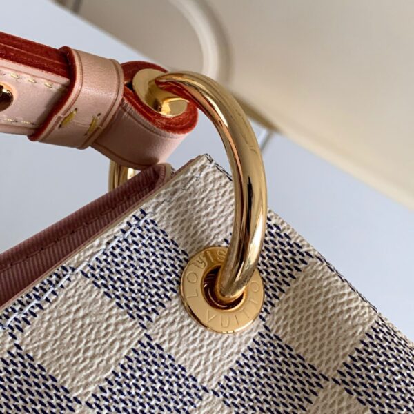 LV Graceful PM Damier Azur - Original Quality - Image 6