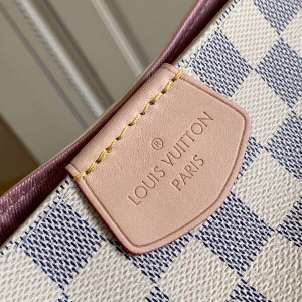 LV Graceful PM Damier Azur - Original Quality - Image 7