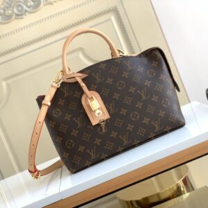 LV Petit Palais Monogram Canvas - Original Quality