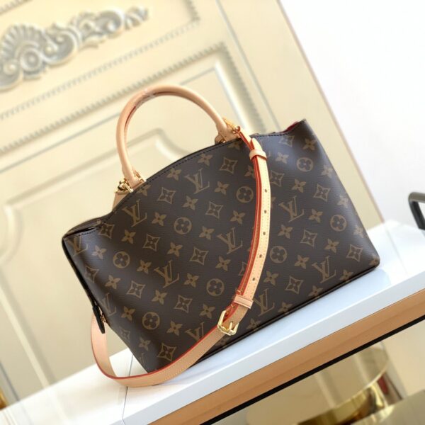 LV Petit Palais Monogram Canvas - Original Quality - Image 3