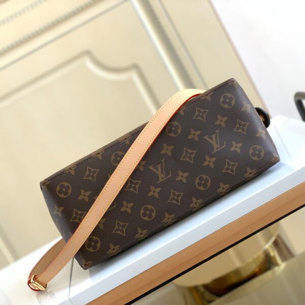 LV Petit Palais Monogram Canvas - Original Quality - Image 4